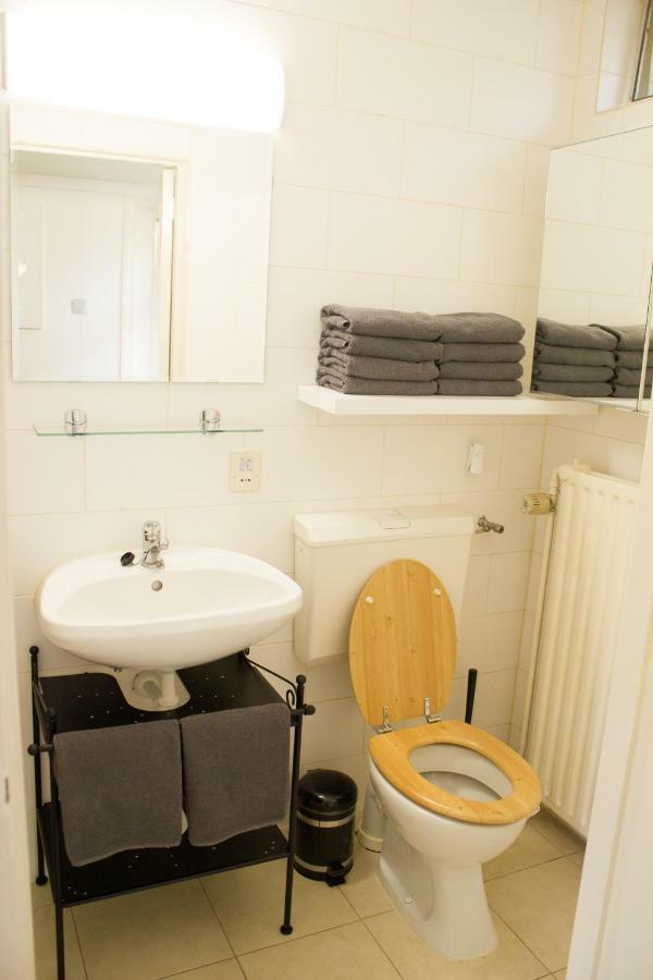 Knusse 5 Persoons Bungalow Hartje Veluwe Otterlo Ngoại thất bức ảnh